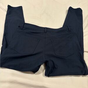 Lululemon Athletica Dark Blue Women'pants